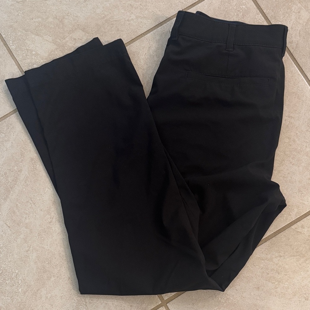 IZOD Golf Men’s Black Pants 32”x32”